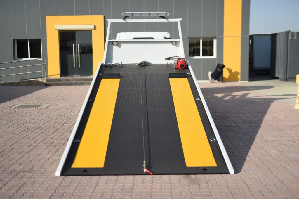 Car Recovery Service in Dubai Marina