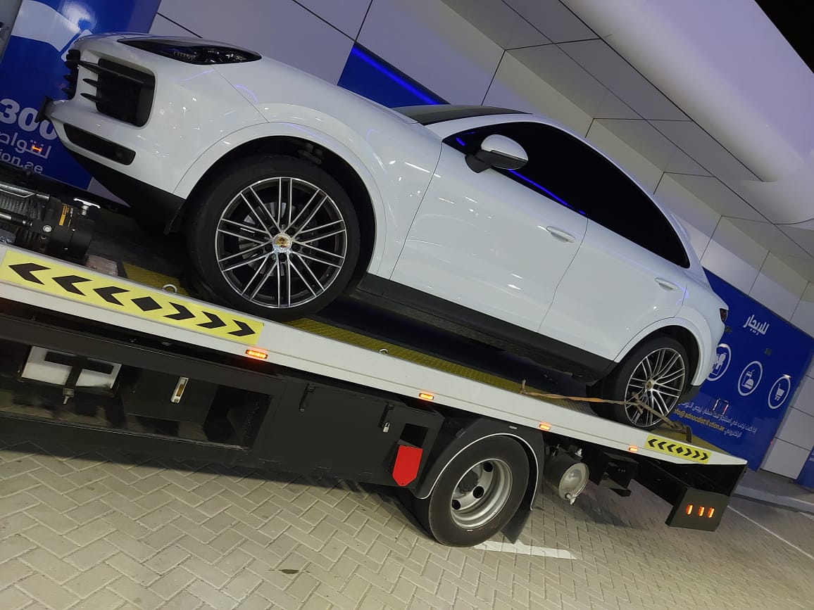car recovery service in al reem dubai