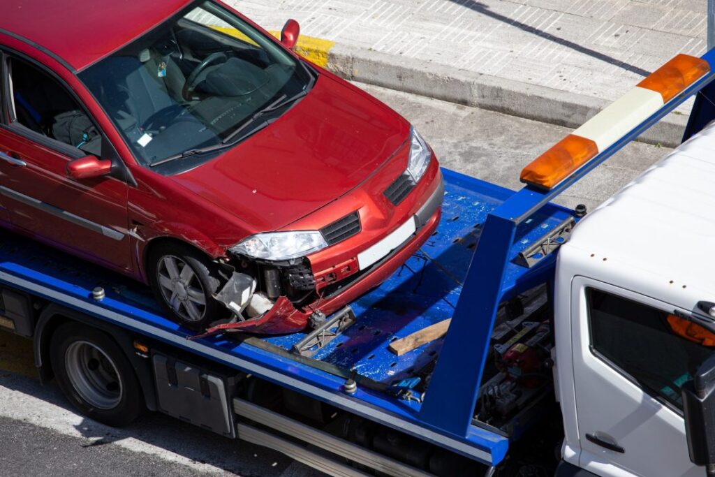 Car Recovery Service in Dubai Palm Jumeirah