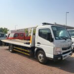 Car Recovery Service in Dubai Palm Islands