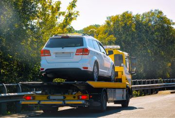 Car Recovery Service in Remraam, Dubai