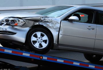 Car Recovery Service in Jumeirah Golf Estates, Dubai