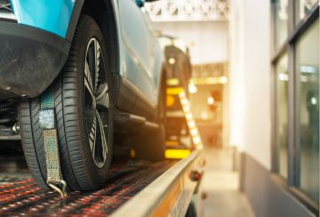 Car Recovery Service in Remraam, Dubai