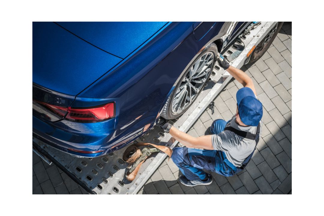 Car Recovery Service in Nad Al Shiba, Dubai