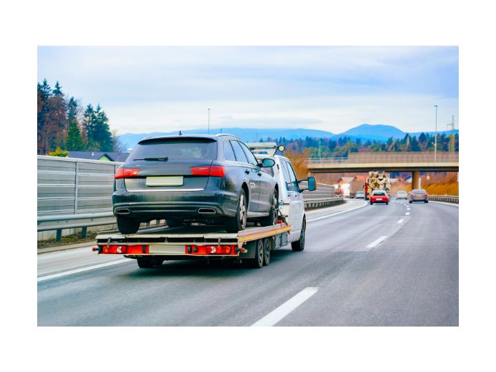 Car Recovery Service in Dubai