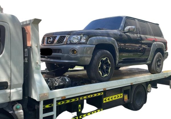 Car Recovery & Towing Service in Dubai - Car Recovery Al Quoz