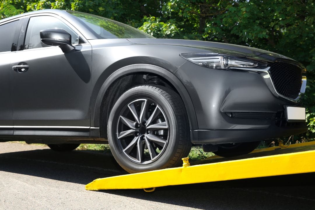 Sports Car Towing Service