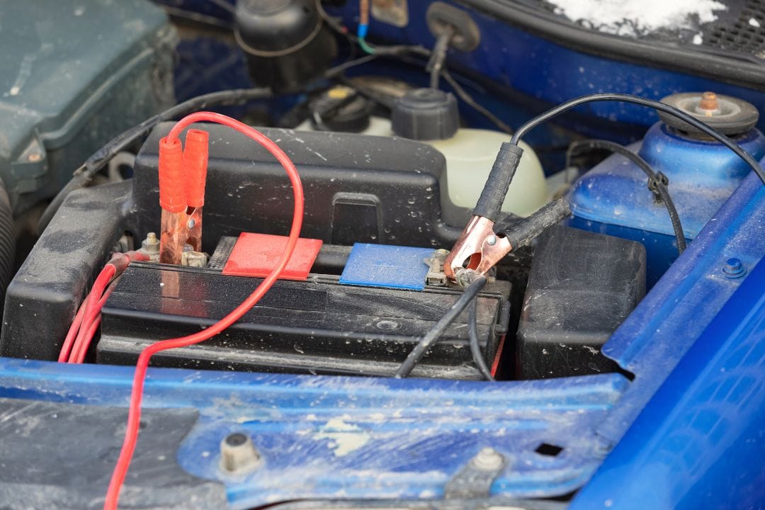 Battery Boost Services in Dubai