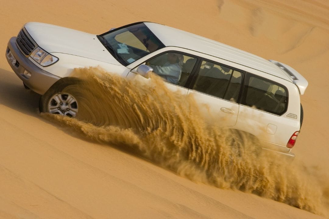 Desert Pull Out Services