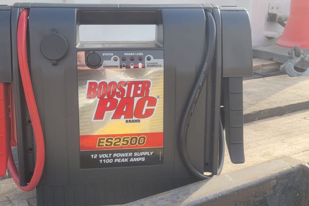 Jump-Start Service in Dubai