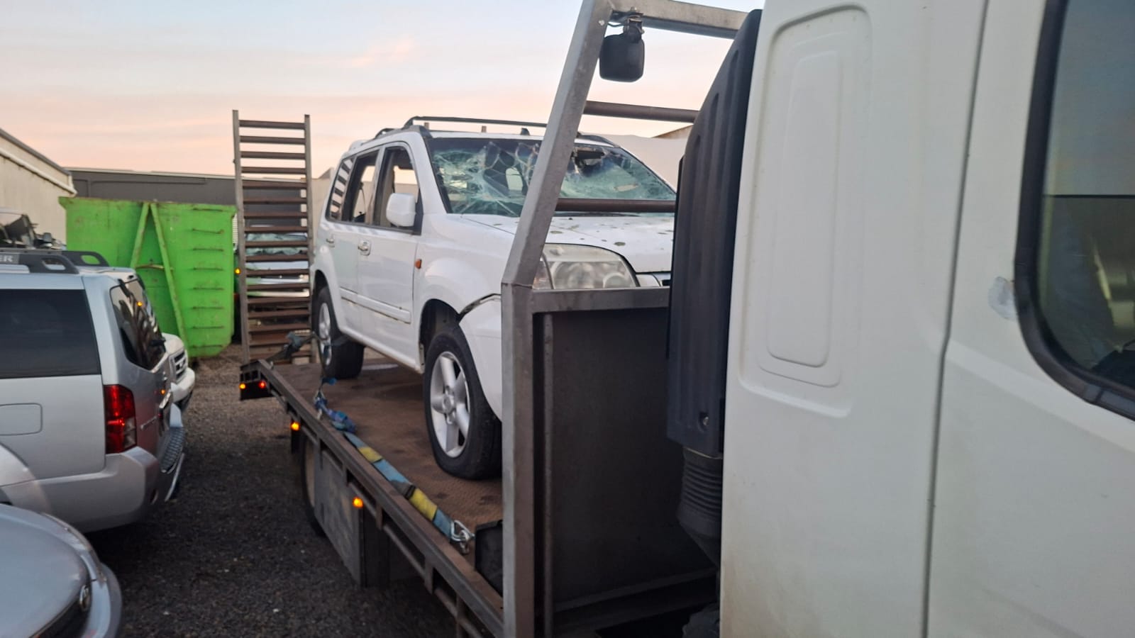 24 hour roadside assistance Dubai